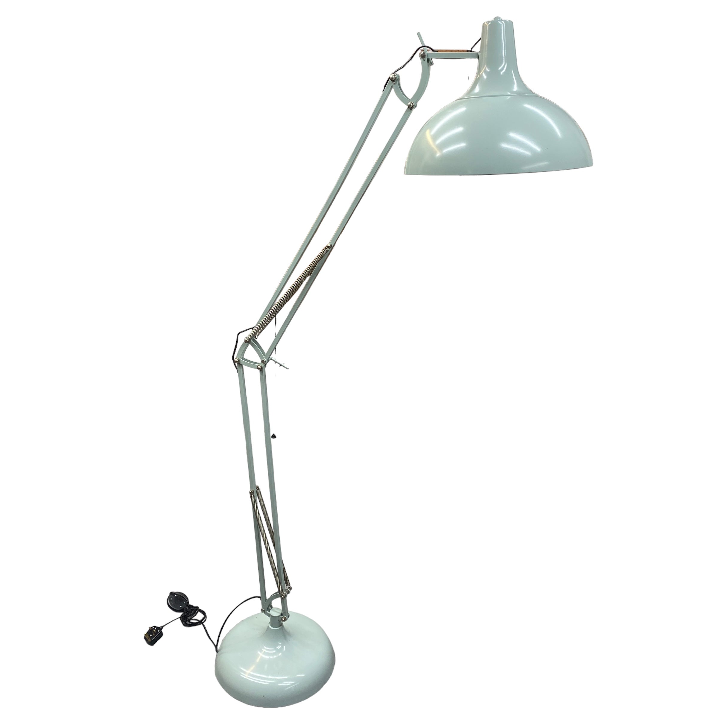 Tall Anglepoise Floor Standing