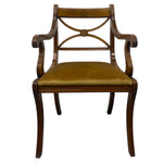 Load image into Gallery viewer, Front Regency Style Chair
