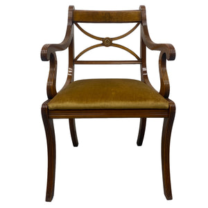 Front Regency Style Chair