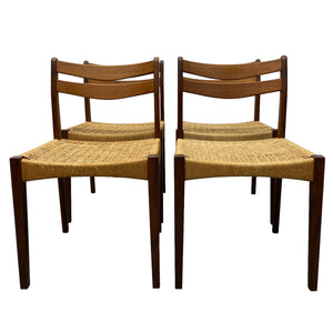 Papercord Dining Chairs