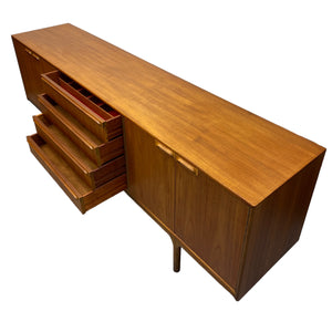 Open Drawers Teak