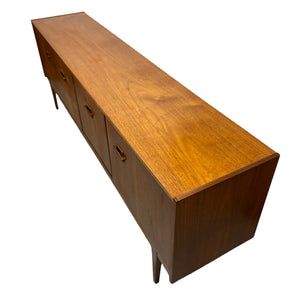 Teak Top Sideboard