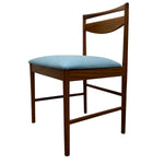 Load image into Gallery viewer, Slender Teak dining chair legs
