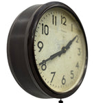 Load image into Gallery viewer, Bakelite Shell Clock

