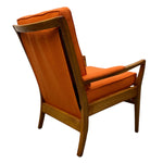 Load image into Gallery viewer, High Backed Lounge Chair
