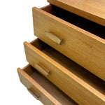 Load image into Gallery viewer, Open Drawers Meredew Wall Unit Drinks Cabinet Storage
