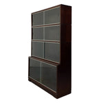 Load image into Gallery viewer, mahogany Bookcase
