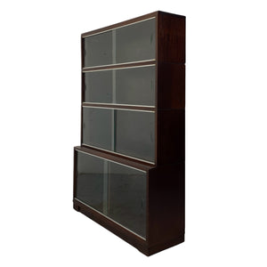 mahogany Bookcase