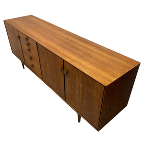 Teak Credenza