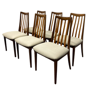 six g plan chairs