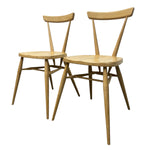 Load image into Gallery viewer, Ash Dining Chairs

