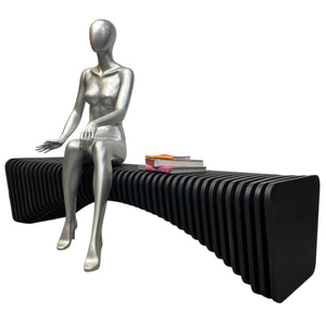 Parametric Designed bench