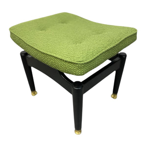 Camira Green Seat