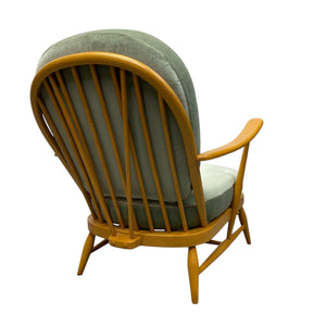 Spindled Ercol Armchair Windsor Model 203