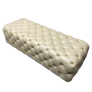 white Ottoman