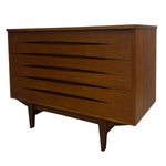 Load image into Gallery viewer, teak chest drawers Danish
