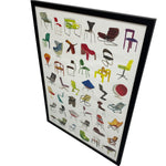 Load image into Gallery viewer, Statement Chair Poster
