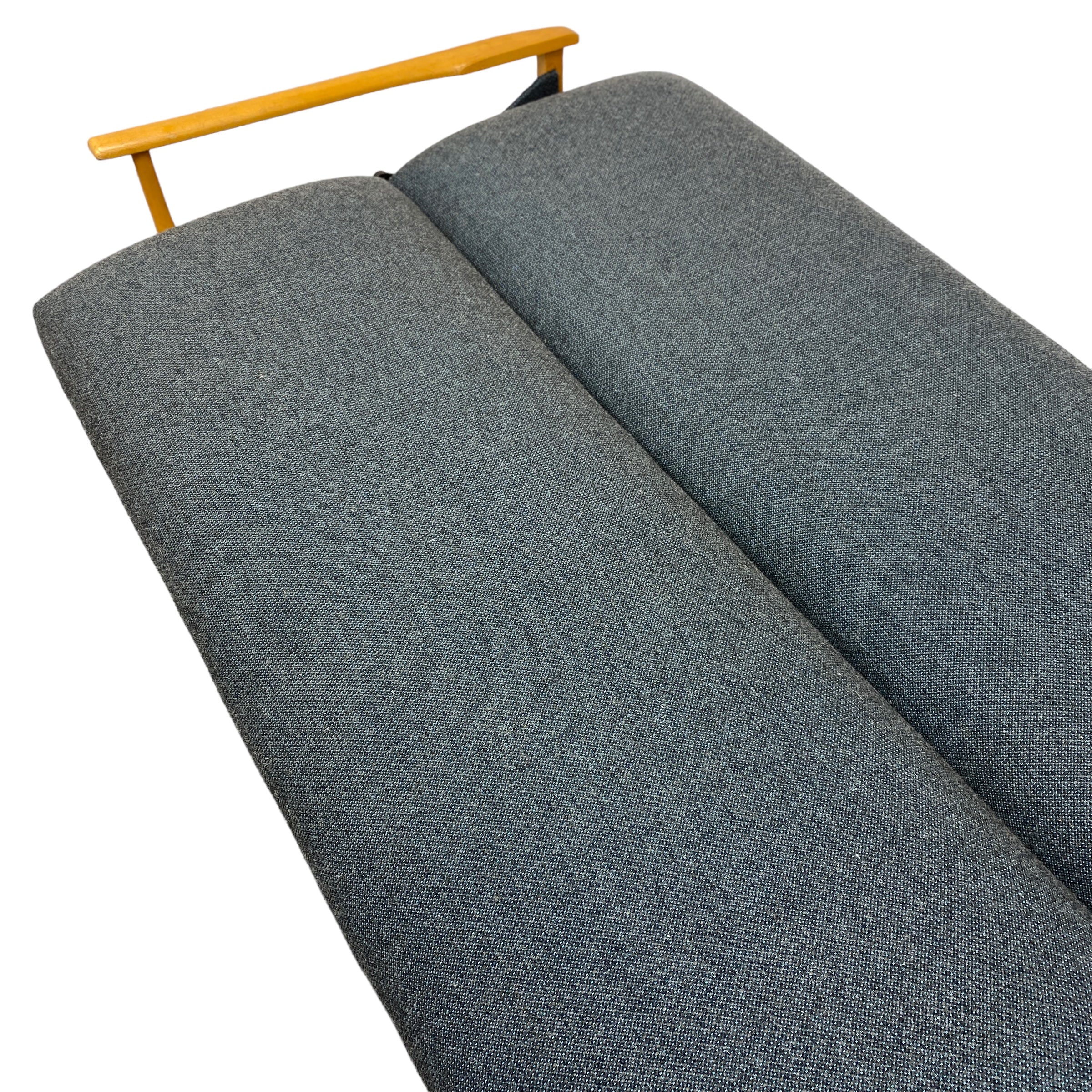 Camira Fabric sofa Bed