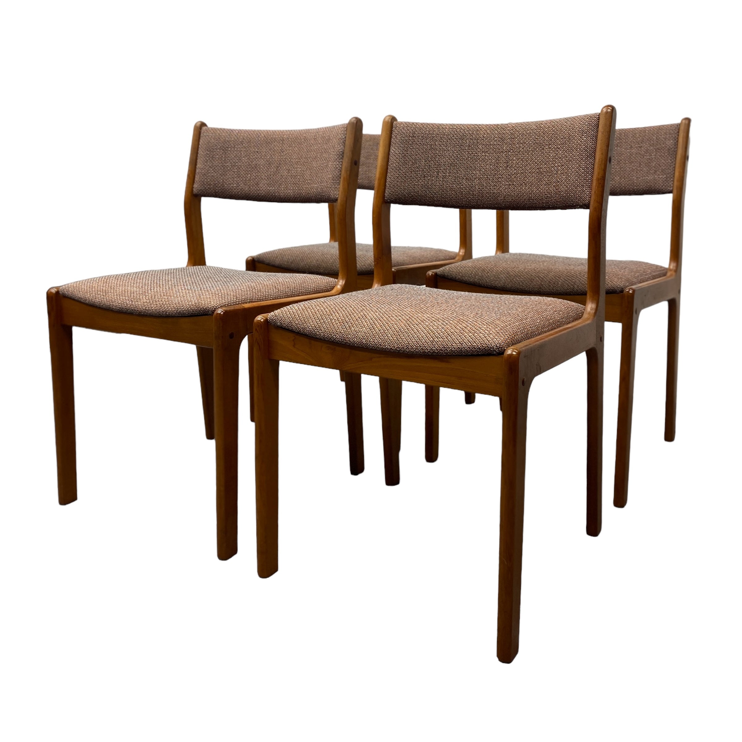 Danish Dining Chairs 1960s