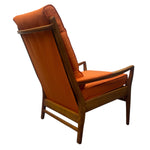 Load image into Gallery viewer, lounge chair Vintage
