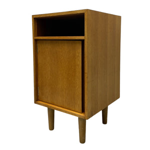 Side On Midcentury Night Stand By Stag