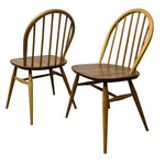 Load image into Gallery viewer, Ercol Dining Chair Model 2056
