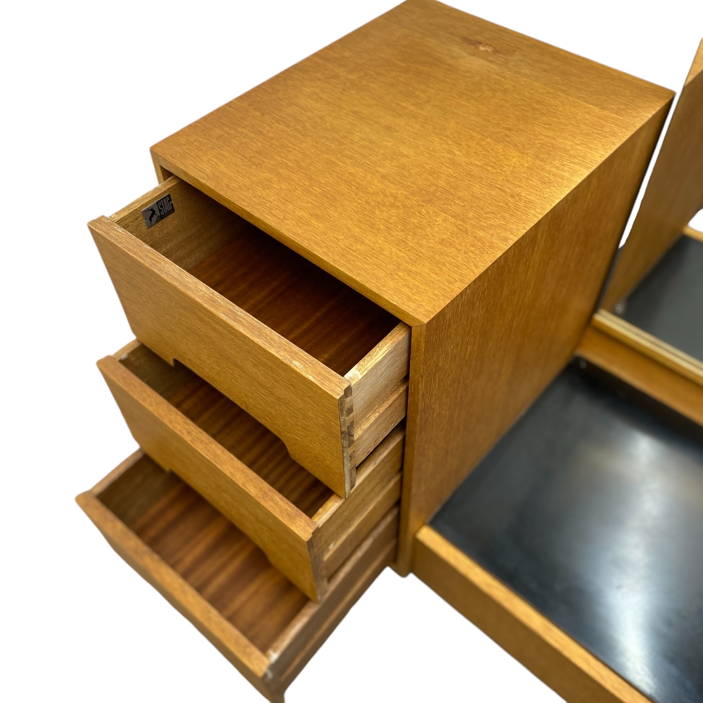 Oak Drawers