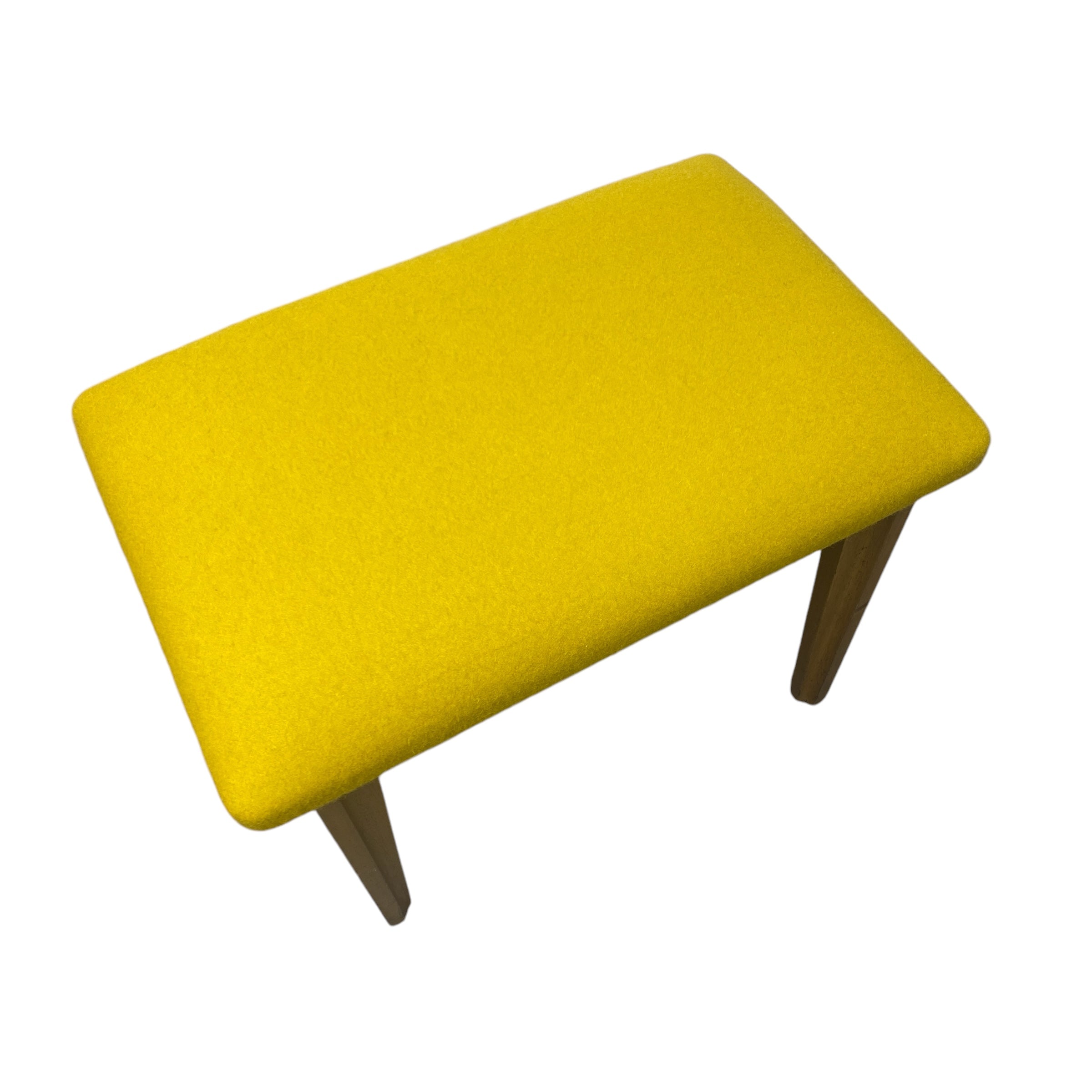 rectangular stool