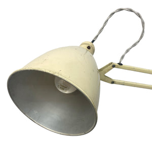 Desk Lamp Herbert Terry & Sons Model 1209 Bulb
