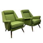 Load image into Gallery viewer, Pair Vintage Chairs
