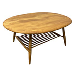 Load image into Gallery viewer, circular ercol table
