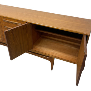 Open Cupboard G Plan Fresco Sideboard