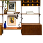 Load image into Gallery viewer, Teak Cabinets 1960s
