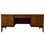 Load image into Gallery viewer, Teak Desk Front
