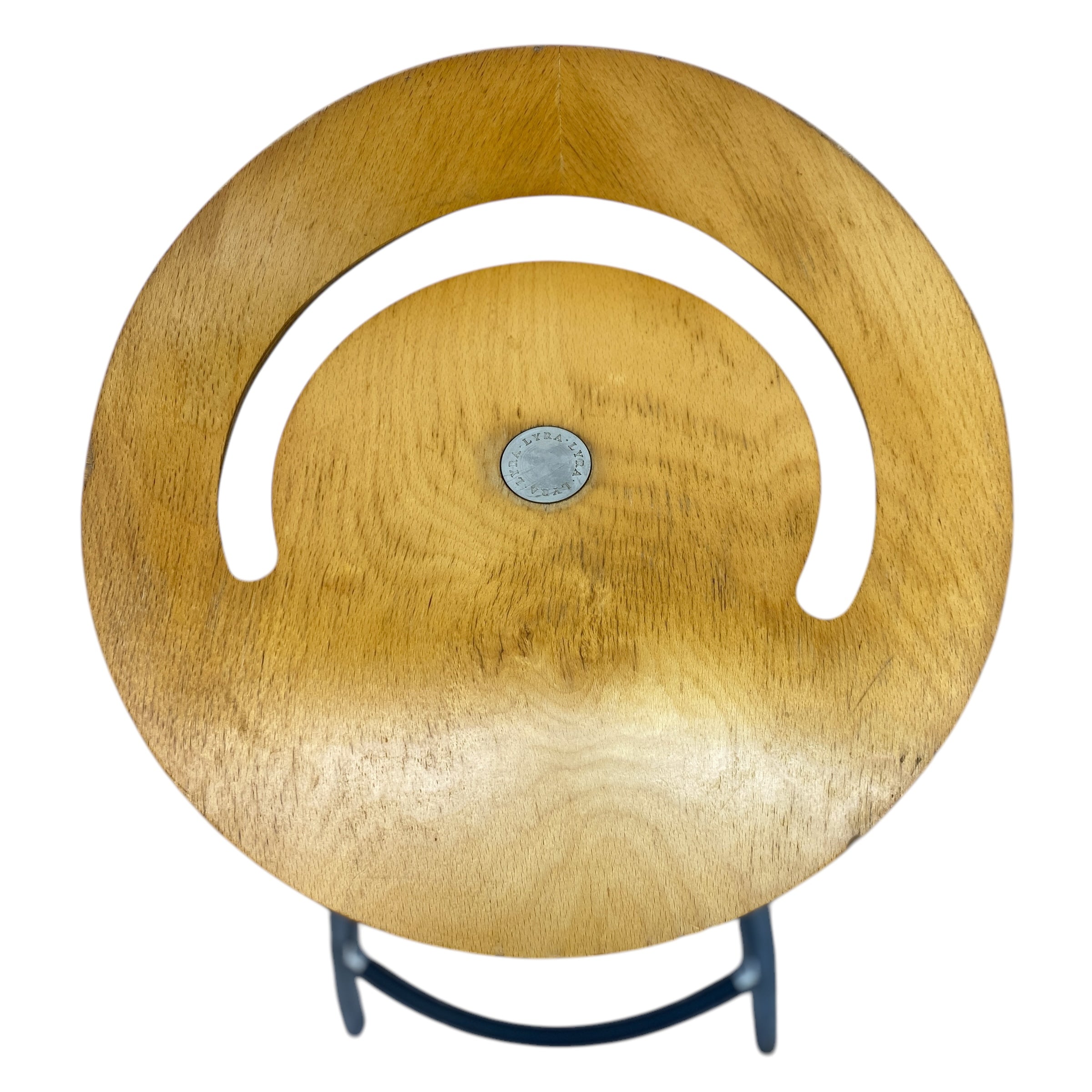 plywood magis stool seat