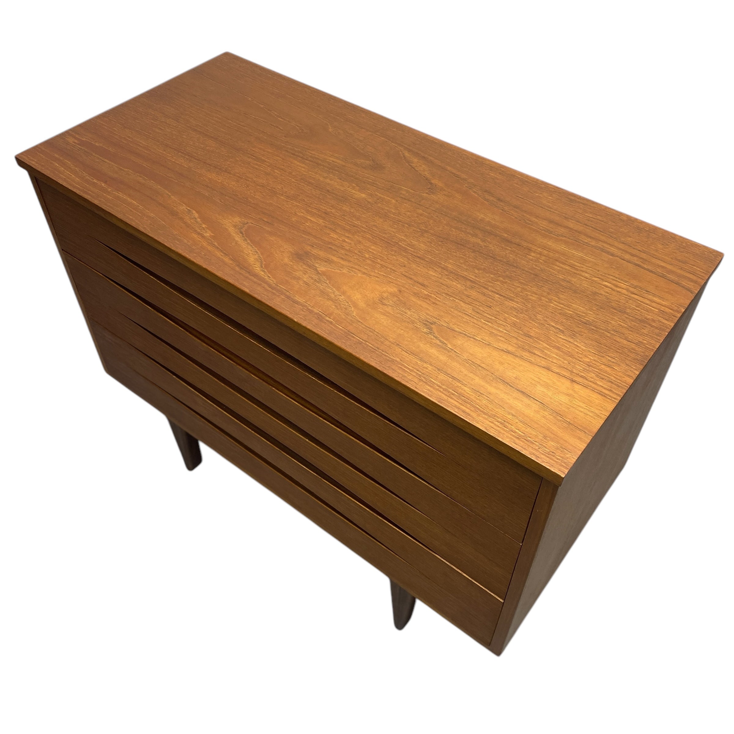 Teak Top cHEST dRAWERS