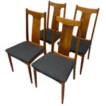 Load image into Gallery viewer, Teak Dining Chairs
