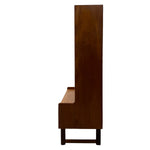 Load image into Gallery viewer, Side Profile Midcentury Display Cabinet
