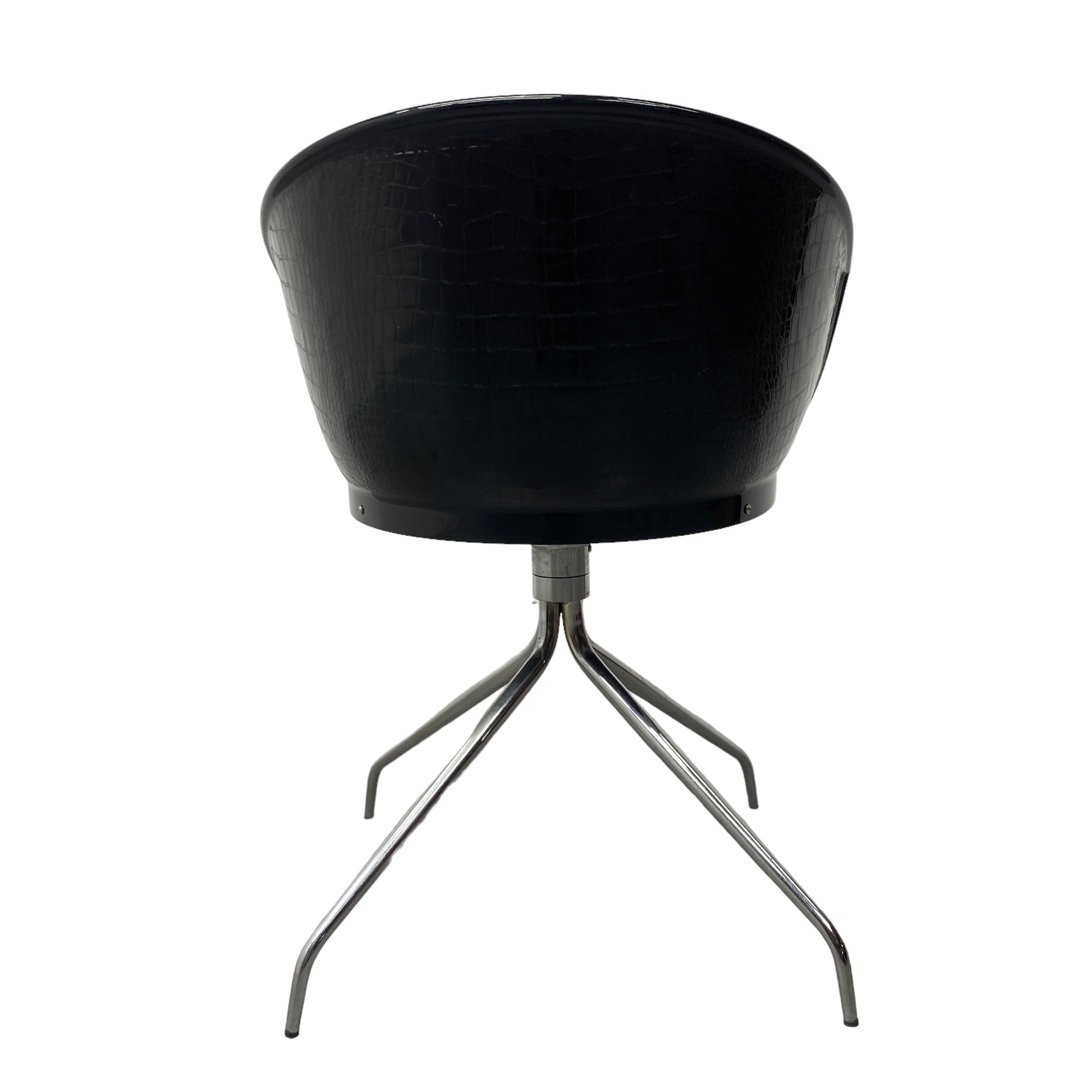 Swivel Chair Dandy girò Liv'it Italian