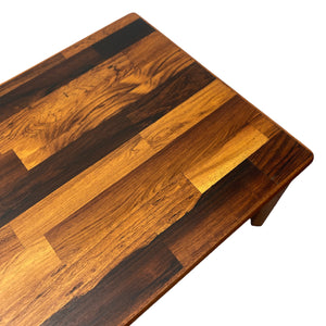 rosewood coffee table