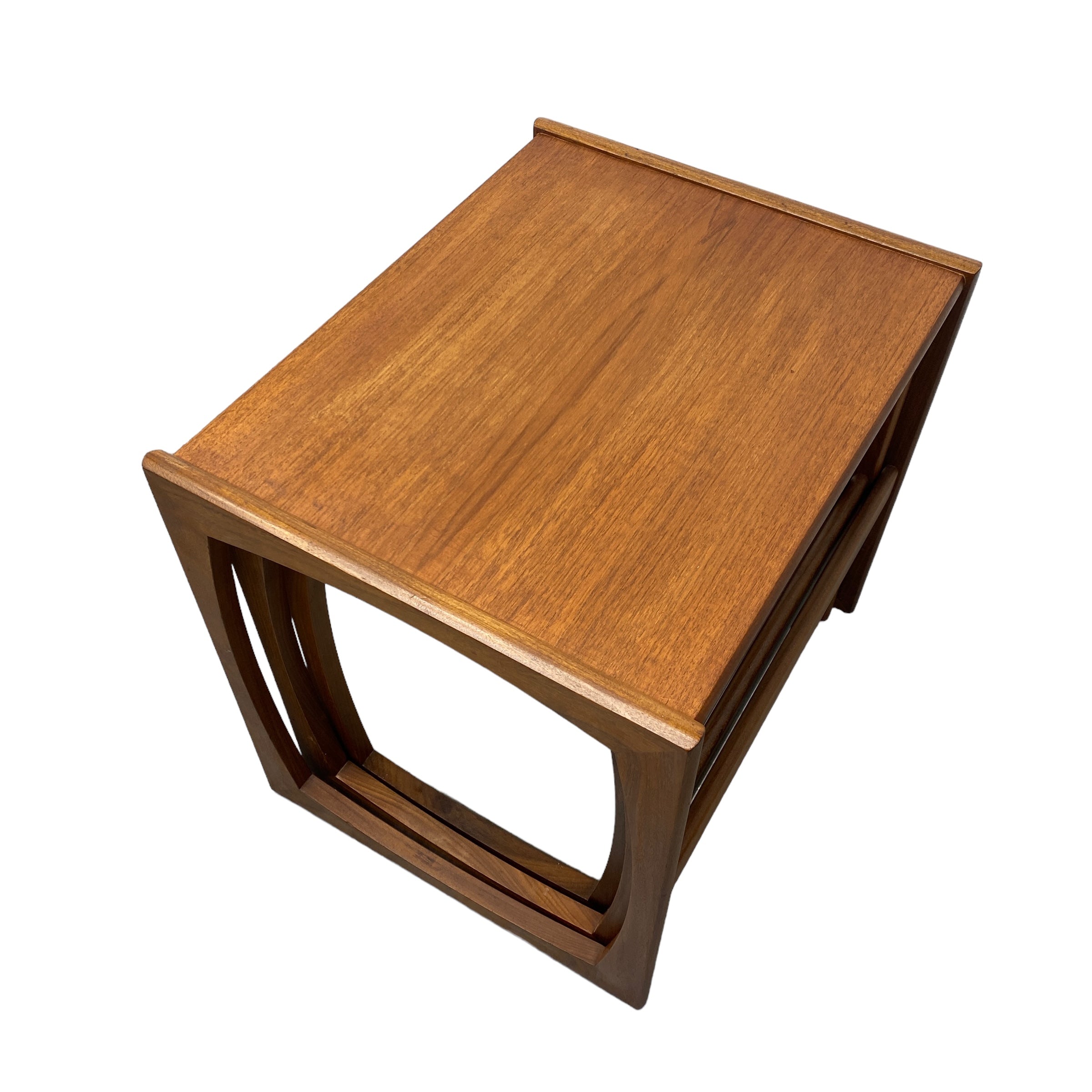 G Plan Quadrille Nest Coffee Tables