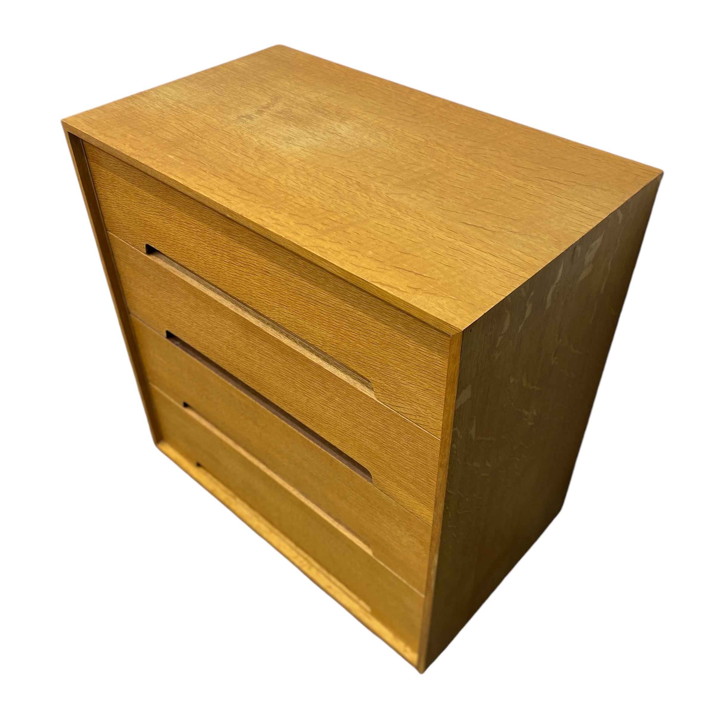 oak drawers