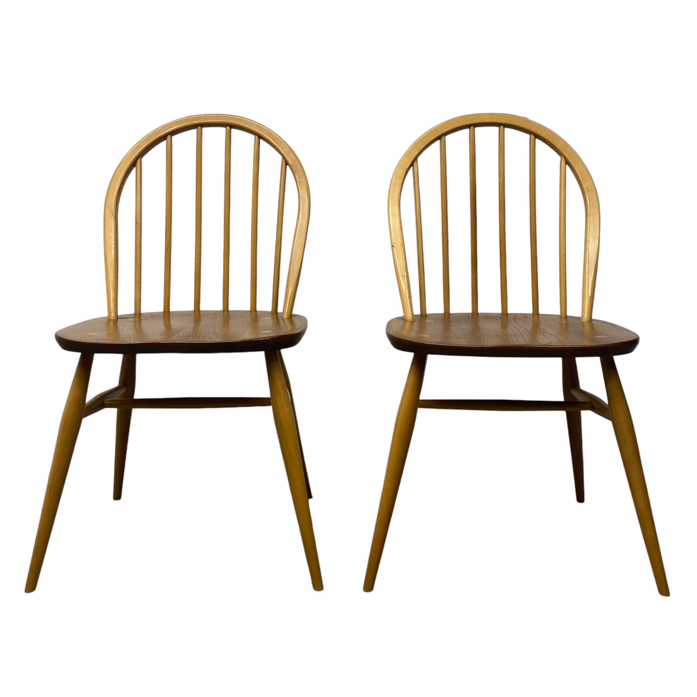 Ercol Dining Chair Model 2056