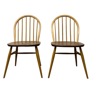 Ercol Dining Chair Model 2056