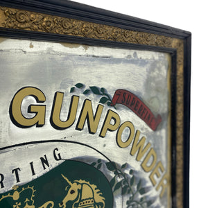 Gunpowder Mirror