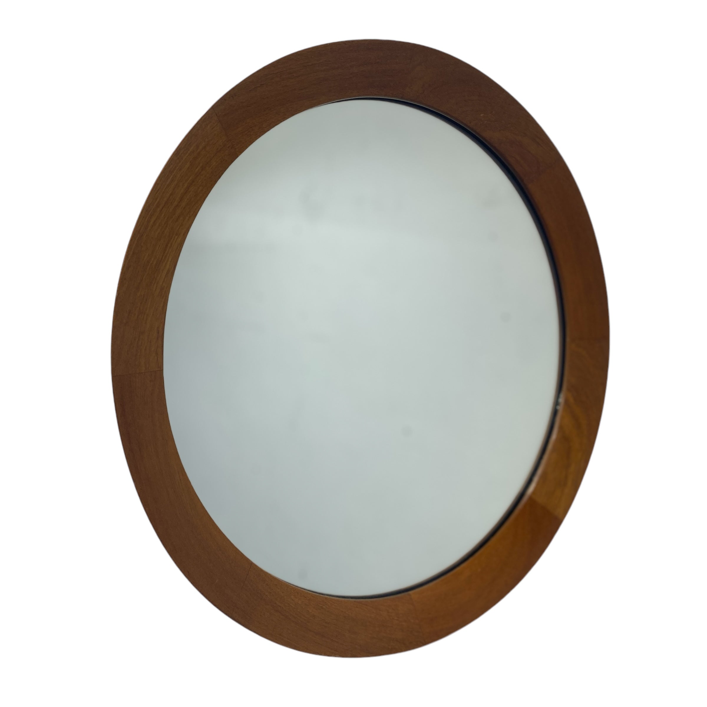 Danish Teak Mirror Frame