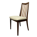 Load image into Gallery viewer, Cream Fabric Chair Seat
