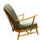 Load image into Gallery viewer, Beech Ercol Armchair Windsor Model 203
