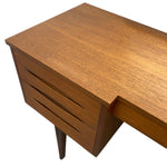 Load image into Gallery viewer, teak dressing table top
