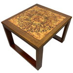 Load image into Gallery viewer, Teak And Ceramic Table
